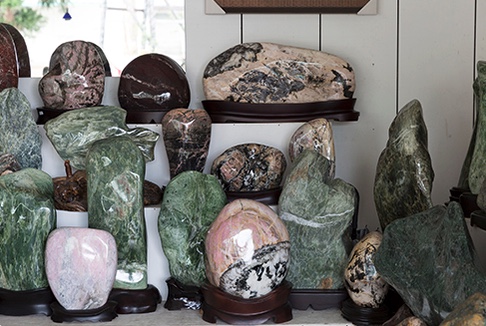 shiyi stone art
